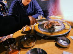 -姜虎东白丁烤肉(恒隆广场店)