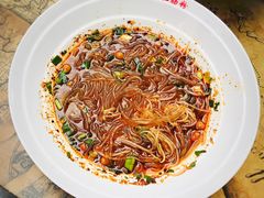酸辣粉-钟方模白家肥肠粉(春熙店)