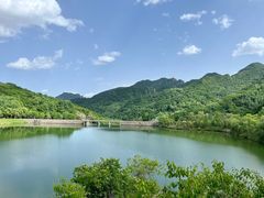 -玉渡山自然风景区