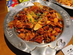 仔排煲-胖哥俩肉蟹煲(福州仓山爱琴海店)