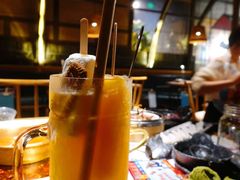 菠萝冰-哥老官重庆美蛙鱼头(西湖银泰十一哥店)