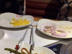 -佰烧海鲜烤肉火锅自助(熙地港店)