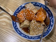 招牌甜芋-黄记潮汕甜汤(贝底田坊店)