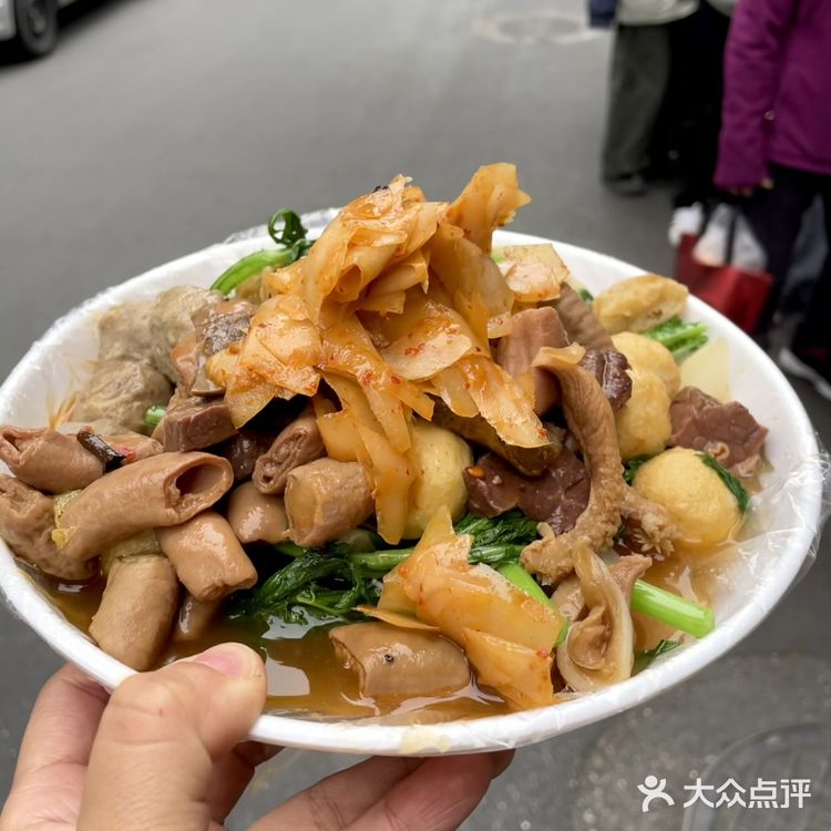 广州｜老居民区楼下的平价小吃！价格感人