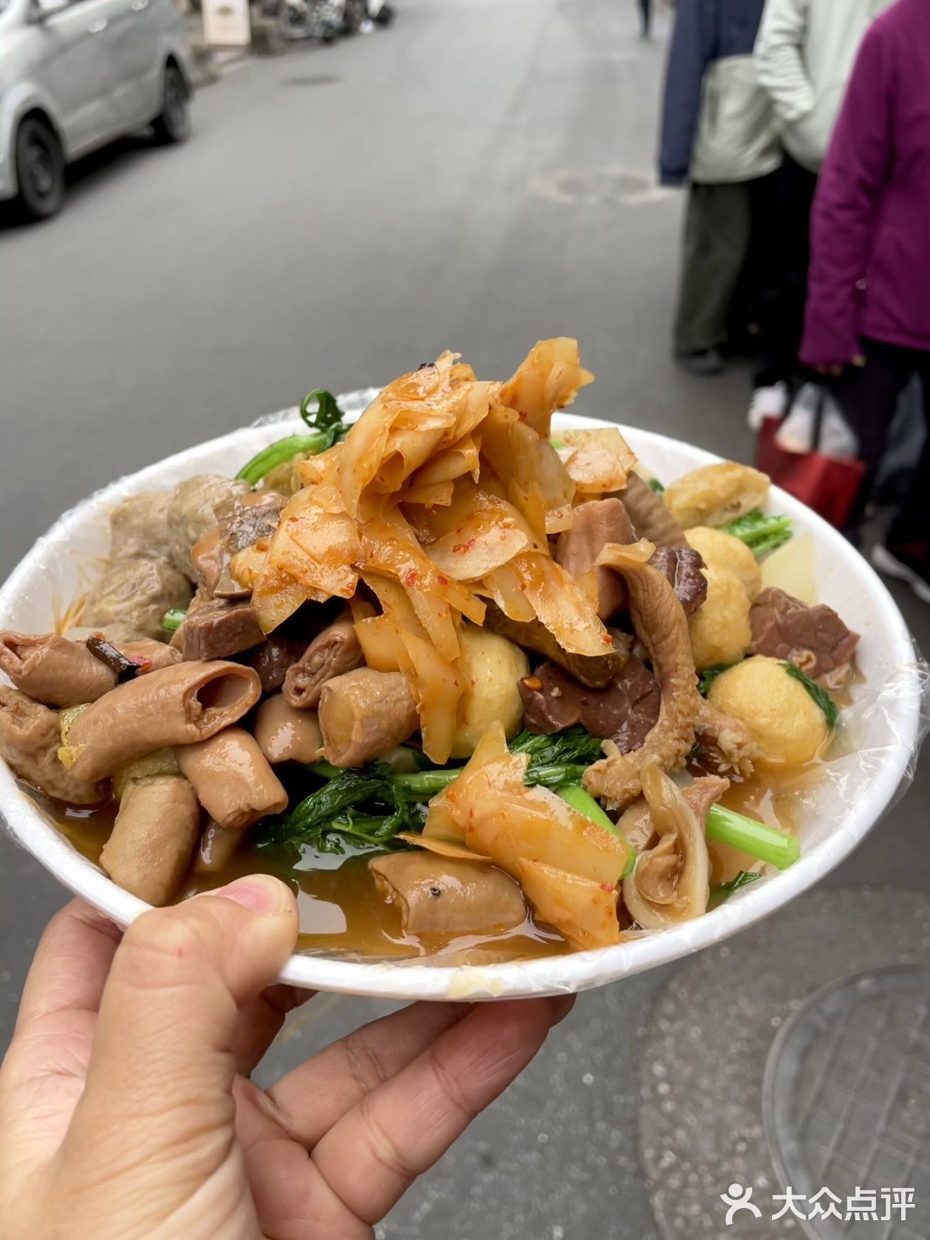 广州｜老居民区楼下的平价小吃！价格感人