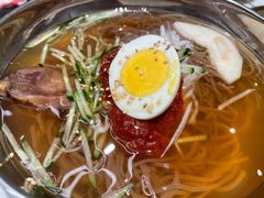 朝鲜荞麦冷面-花味·自助烤肉(南方时代店)