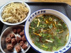-清真马杰山牛肉汤馆