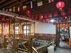 -缘福乡村铁锅炖民宿(八达岭店)