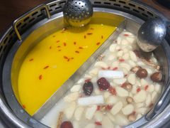 -快乐小羊·内蒙牛羊肉火锅(流花中心店)