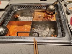 -海底捞火锅(东百中心店)