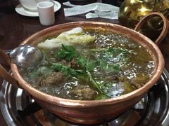 -银同牦牛肉火锅