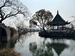 -无锡蠡湖国家湿地公园-蠡园