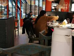 大堂-味千拉面(德雅路CFC富兴时代店)