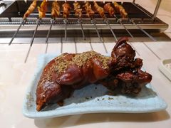 -唛嘻哒烤串朝鲜族风味(金桥店)