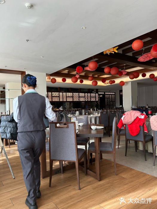 静之湖湖畔餐厅图片