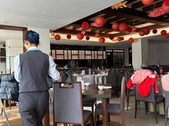 -静之湖湖畔餐厅