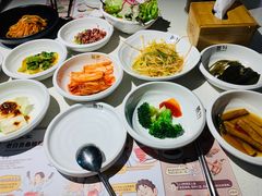 -本家韩国烤肉(青岛万象城店)