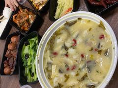 -院子餐厅·大锅菜·老杭帮(桥西直街店)