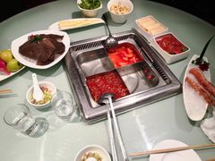 -海底捞火锅(团结桥店)
