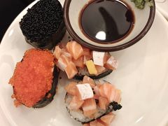 -第六季自助餐厅(甜水园店)