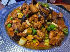 -俭寨大盘鸡·缸子肉·小公鸡·新疆菜(云通店)
