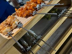 -很久以前羊肉串(昌里路三钢里店)