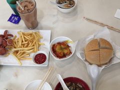 -旺角宝港式茶餐厅(寮步店)