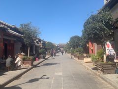 -巍山古城