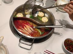 -潮正和潮汕牛肉火锅·老字号(番禺万达店)