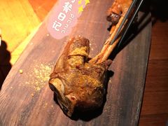 小羊-楼兰新疆主题餐厅(苏州中心店)