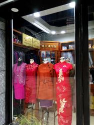 点击看大图 -香港威德诚洋服BESPOKE西服西装高级定制(上海湾一店)