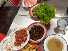 -永安里地摊烤肉(首创店)