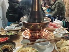 -额尔敦草原涮羊肉·烧烤(冻青树总店)
