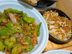 -醉得意·山茶油炒土鸡(经开万达店)