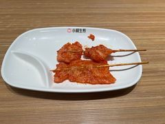 -小杨生煎(宝山花园城店)