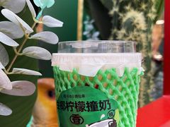 -书亦烧仙草(二七万达广场店)