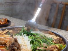 -真利味·脊骨火锅·正宗韩国料理(韩乐坊店)