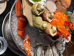 -Osteria Garden 生蚝花园餐厅(原进贤路店)