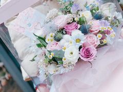-ChaKo Flora ·茶子花艺 (市北店)