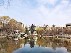 -西安市长乐公园