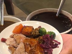 -The COOK·厨餐厅·自助餐(浦东嘉里大酒店)