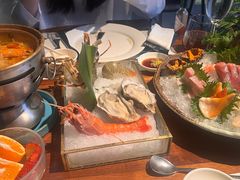 -Mr.Fish鱼鲜生海鲜放题(高德置地冬广场店)