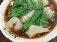 红油抄手-花市豌杂面(民生路店)