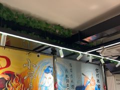 -英雄故事地摊烤肉(马驹桥店)