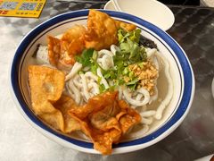 -非遗·十八曲鱼饺(西马总店)