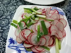 香葱水萝卜-老家菜馆(正定店)