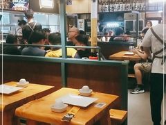 大堂-木屋烧烤(坂田天安云谷店)