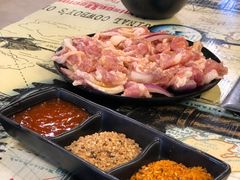 -石记东北风味烤肉(系马桩第二分店)