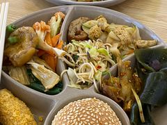 -素满香·素食自助餐(福州·长乐北路店)