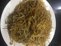 干炒肉丝面-一哥美食(总店)